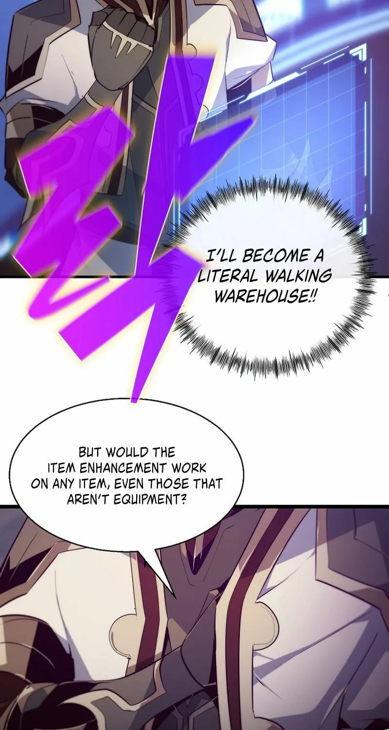 Surviving With an SSS-Rank Inventory Chapter 43 page 37 - 