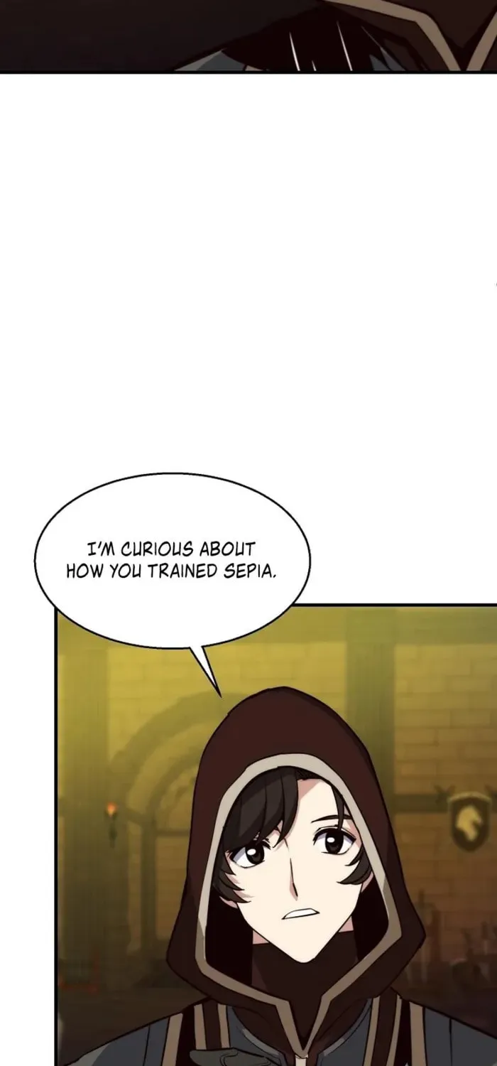 Surviving With an SSS-Rank Inventory Chapter 44 page 27 - 