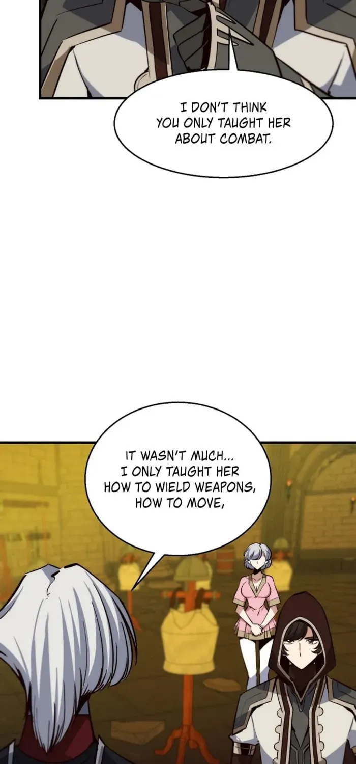 Surviving With an SSS-Rank Inventory Chapter 44 page 28 - 