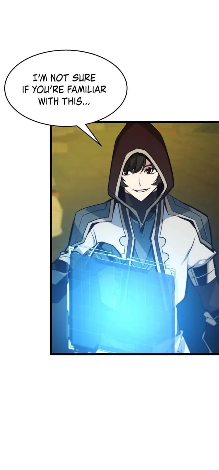Surviving With an SSS-Rank Inventory Chapter 44 page 36 - 