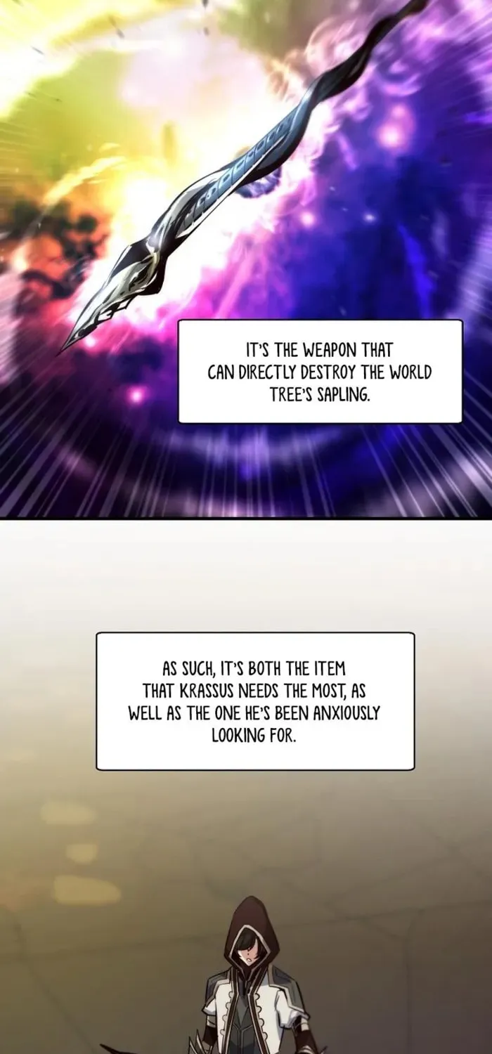 Surviving With an SSS-Rank Inventory Chapter 44 page 41 - 