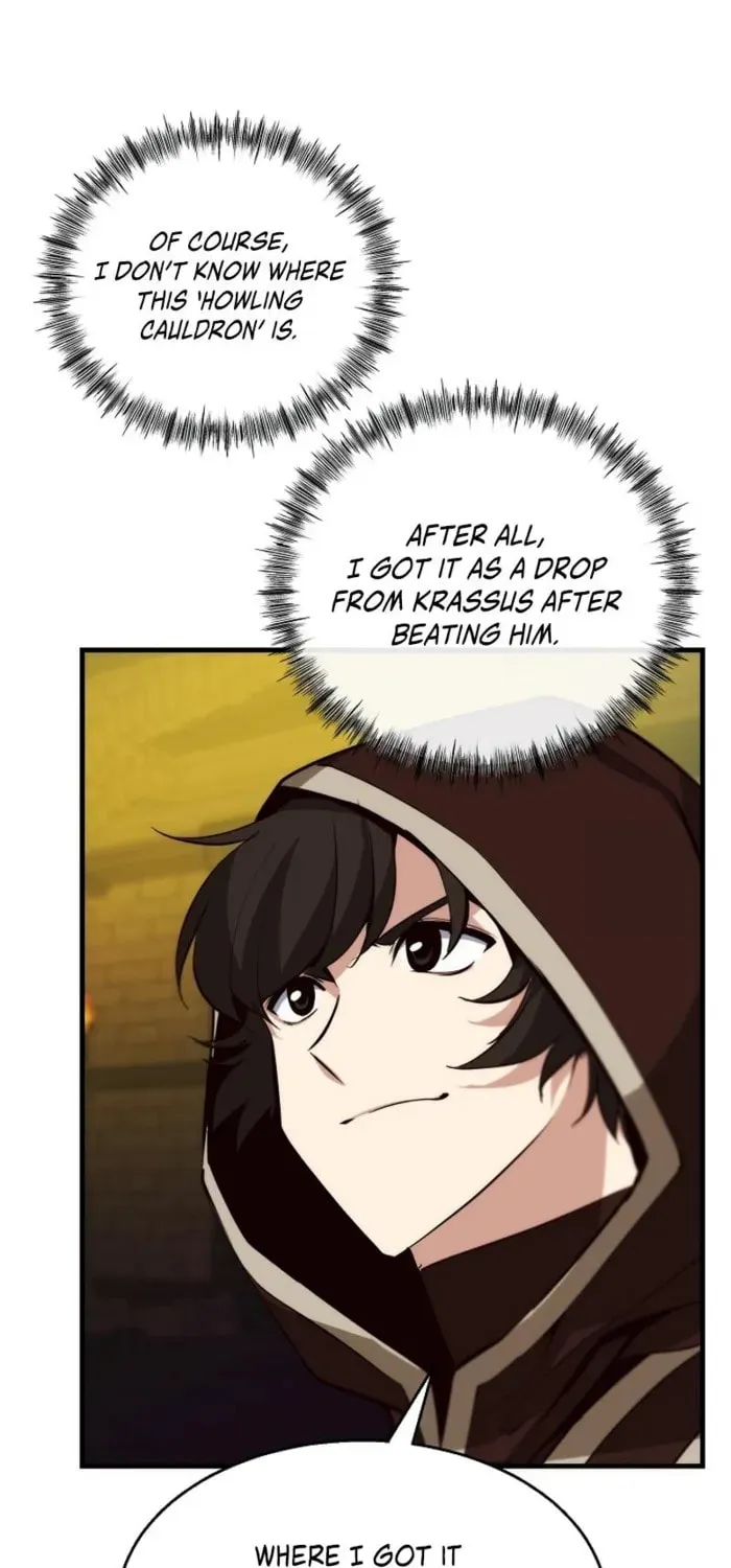 Surviving With an SSS-Rank Inventory Chapter 44 page 46 - 