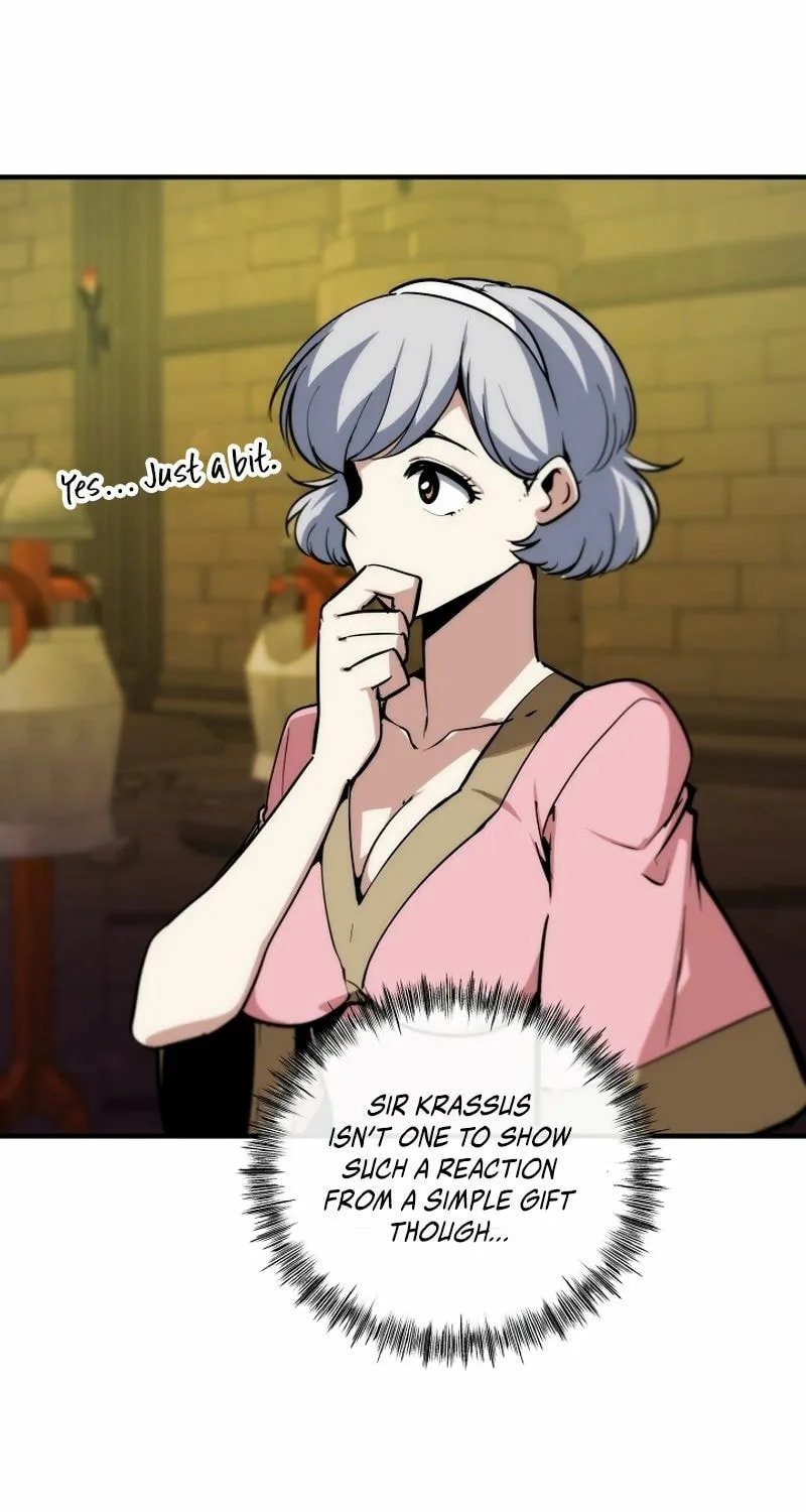 Surviving With an SSS-Rank Inventory Chapter 45 page 21 - 