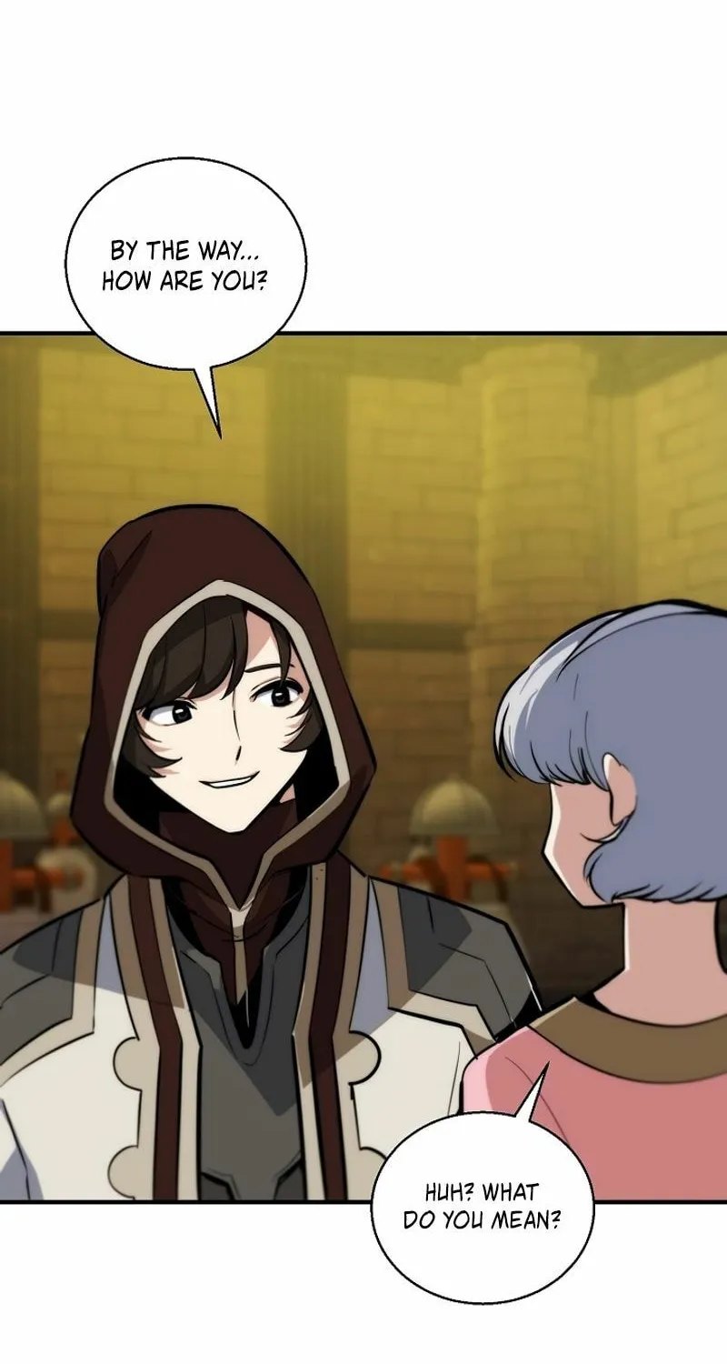 Surviving With an SSS-Rank Inventory Chapter 45 page 22 - 