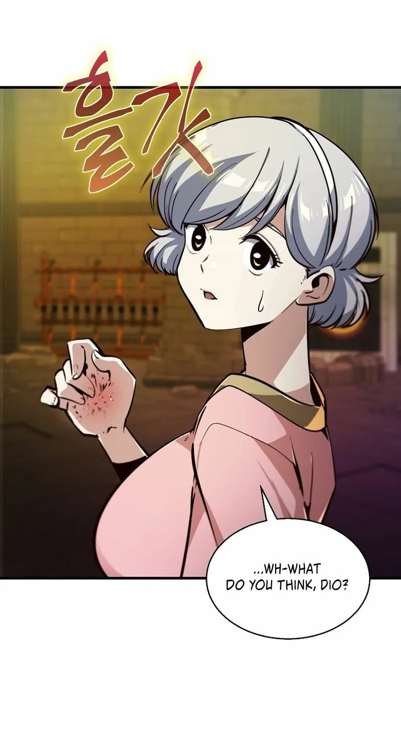 Surviving With an SSS-Rank Inventory Chapter 45 page 37 - 