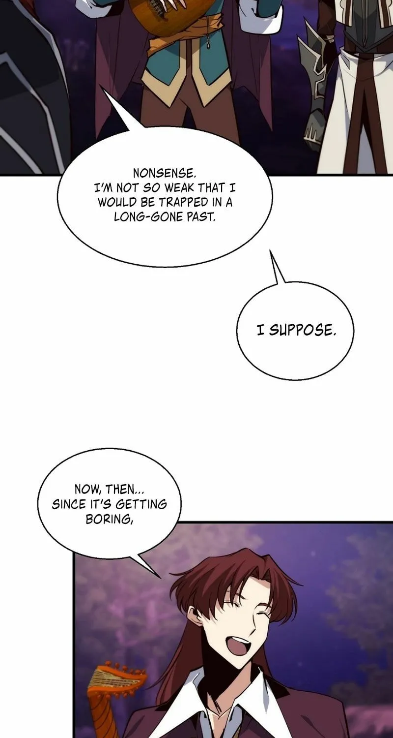 Surviving With an SSS-Rank Inventory Chapter 46 page 32 - 