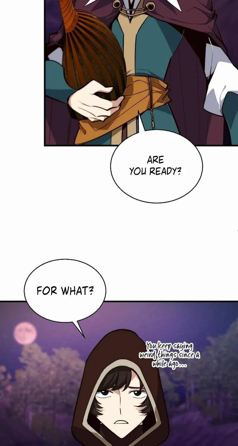 Surviving With an SSS-Rank Inventory Chapter 46 page 33 - 