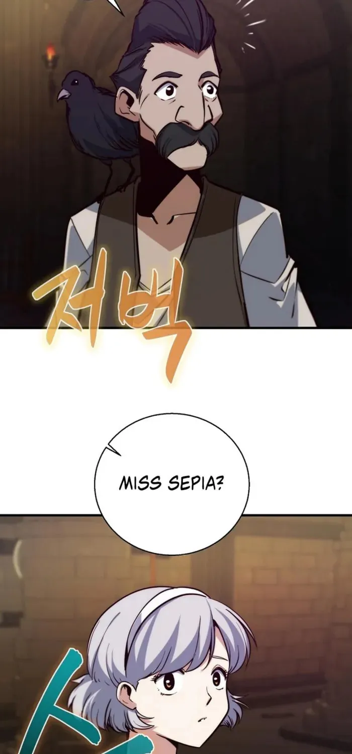 Surviving With an SSS-Rank Inventory Chapter 47 page 11 - 