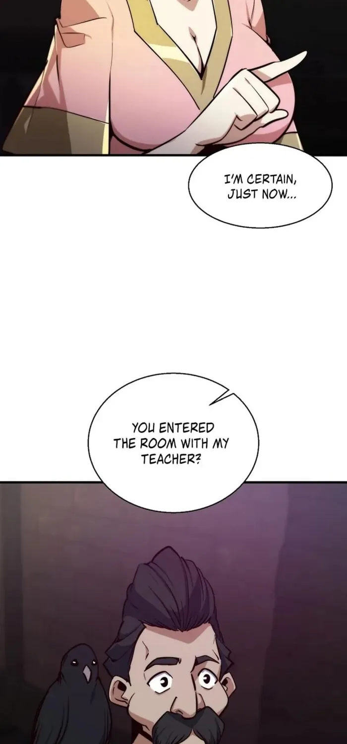 Surviving With an SSS-Rank Inventory Chapter 47 page 14 - 
