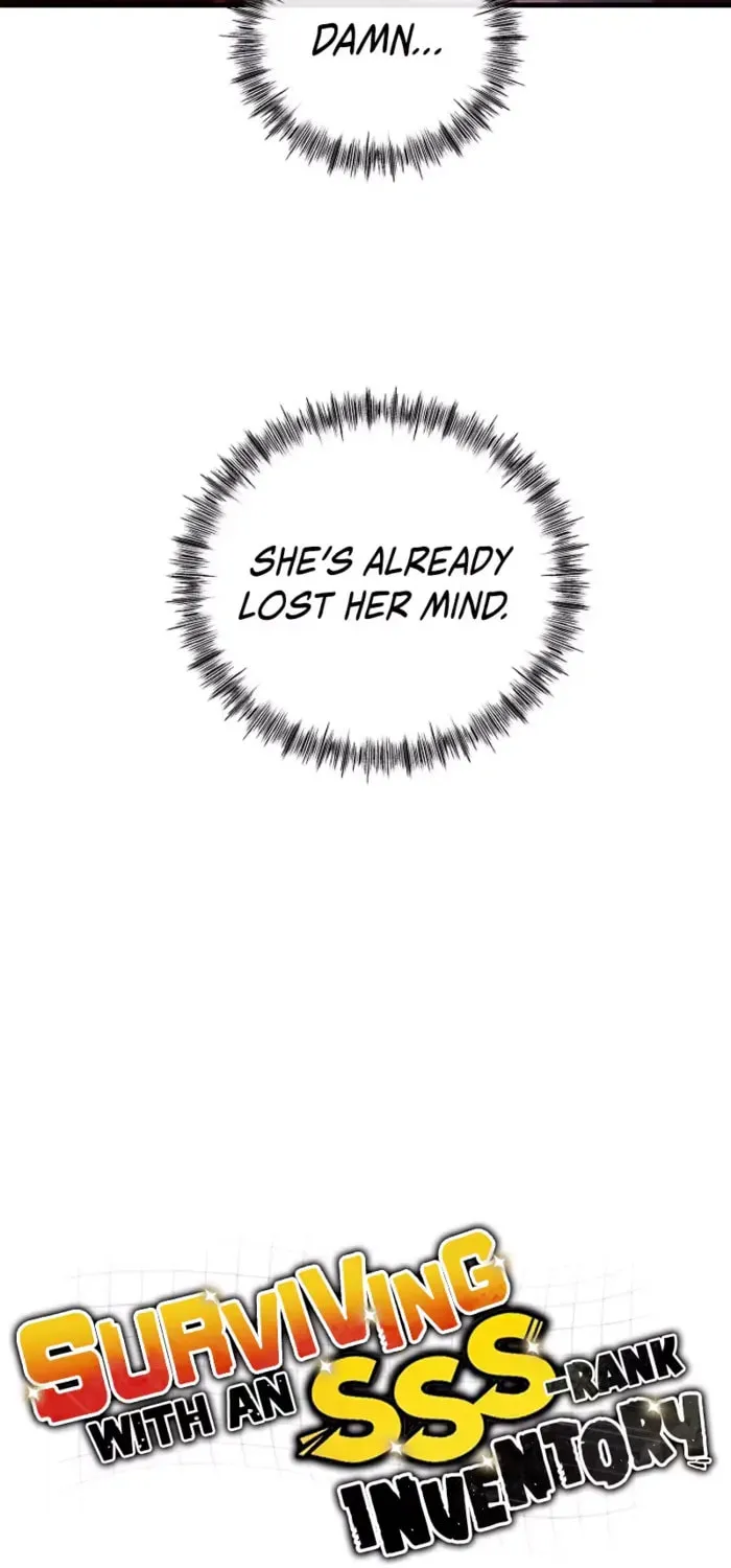 Surviving With an SSS-Rank Inventory Chapter 48 page 7 - 