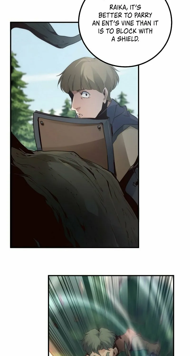 Surviving With an SSS-Rank Inventory Chapter 5 page 13 - 