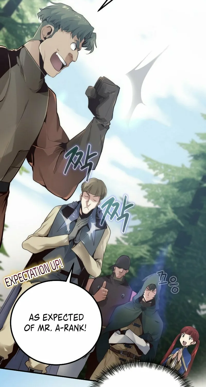 Surviving With an SSS-Rank Inventory Chapter 5 page 15 - 