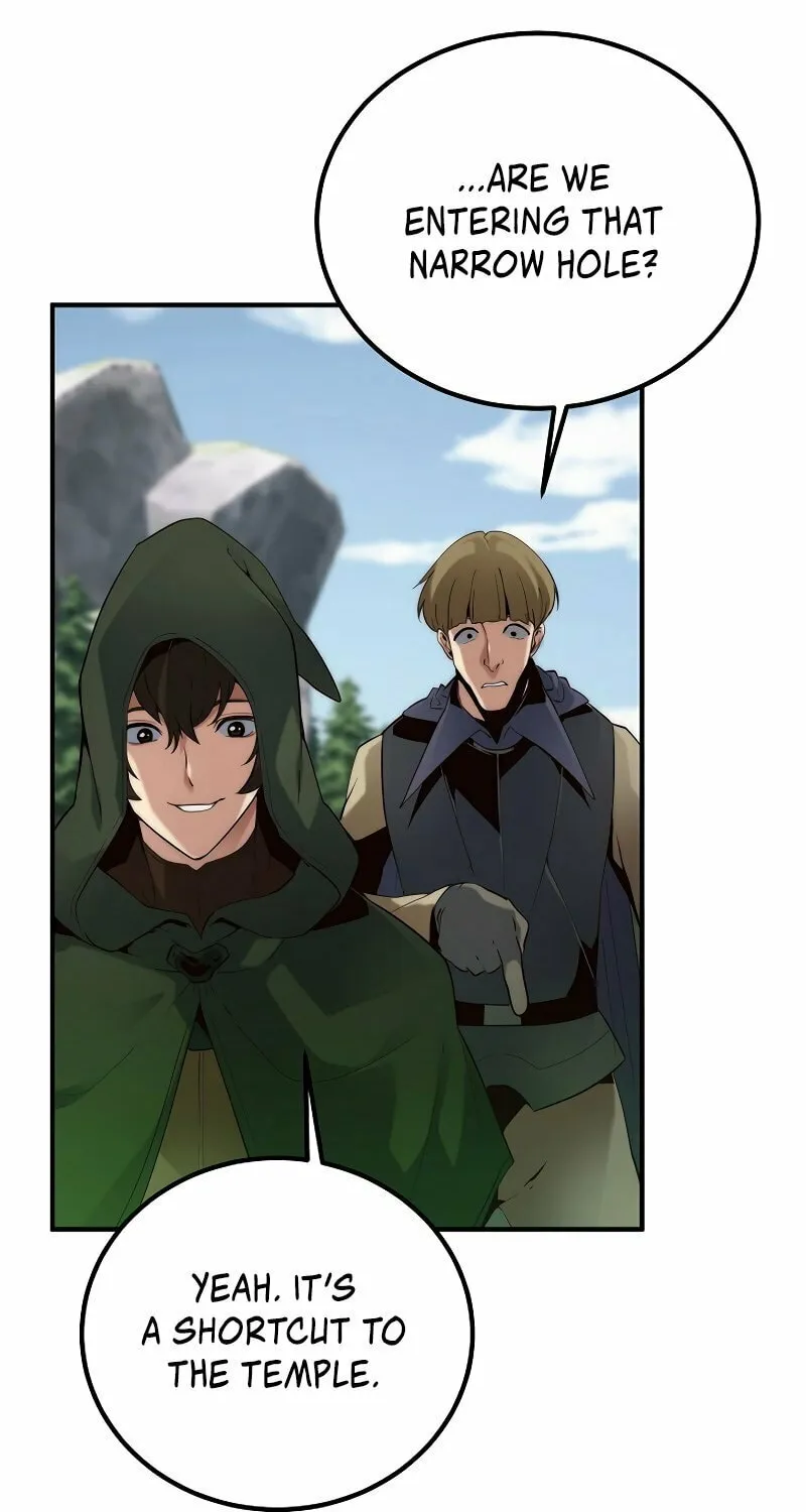 Surviving With an SSS-Rank Inventory Chapter 5 page 21 - 