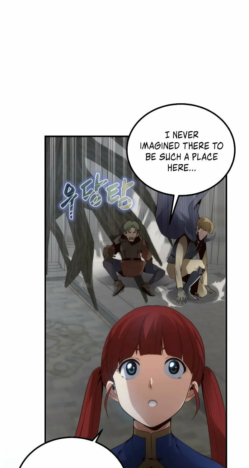 Surviving With an SSS-Rank Inventory Chapter 5 page 32 - 