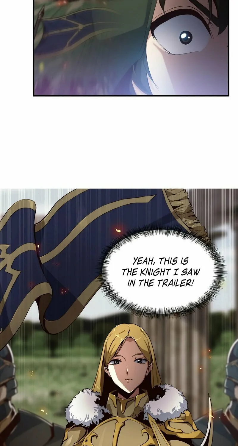 Surviving With an SSS-Rank Inventory Chapter 5 page 45 - 