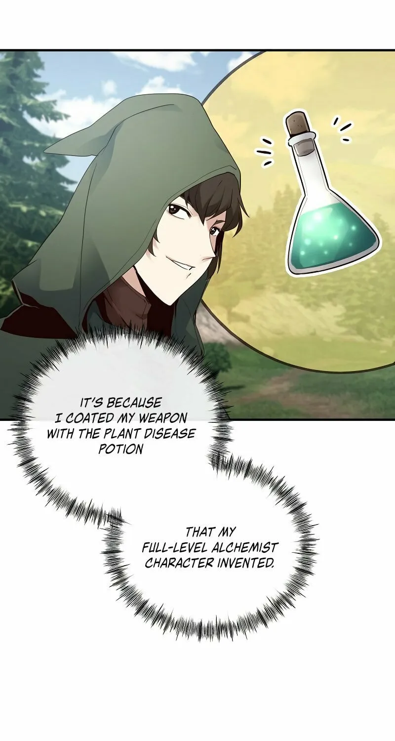 Surviving With an SSS-Rank Inventory Chapter 5 page 7 - 