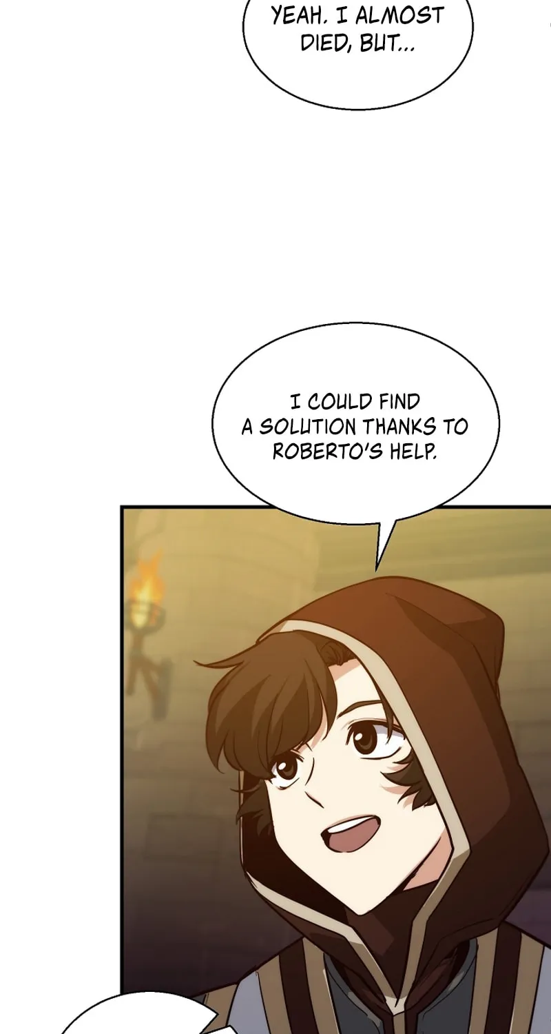 Surviving With an SSS-Rank Inventory Chapter 50 page 104 - 