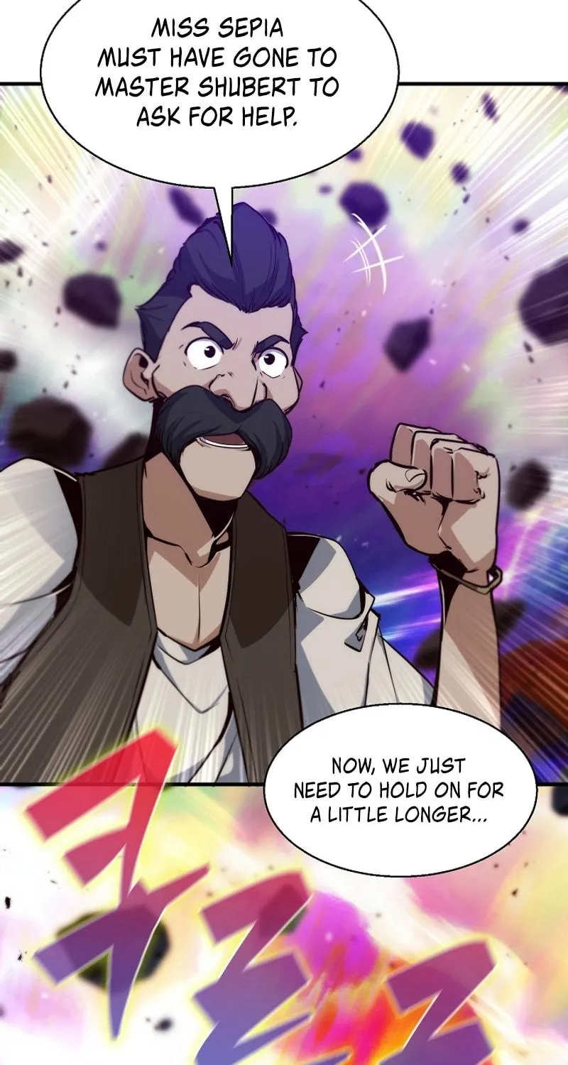 Surviving With an SSS-Rank Inventory Chapter 50 page 18 - 