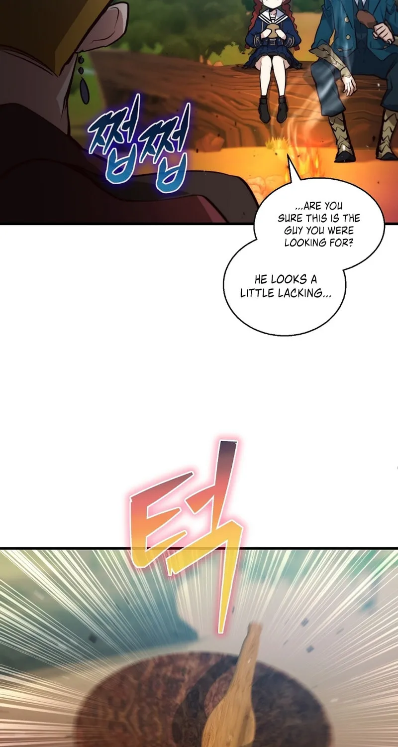 Surviving With an SSS-Rank Inventory Chapter 51 page 30 - 
