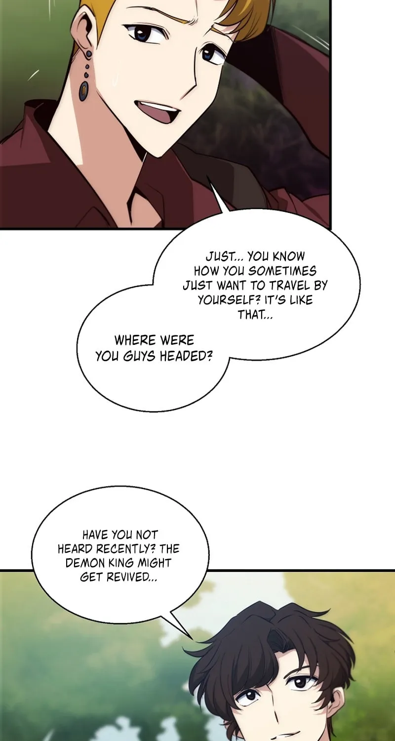 Surviving With an SSS-Rank Inventory Chapter 51 page 34 - 