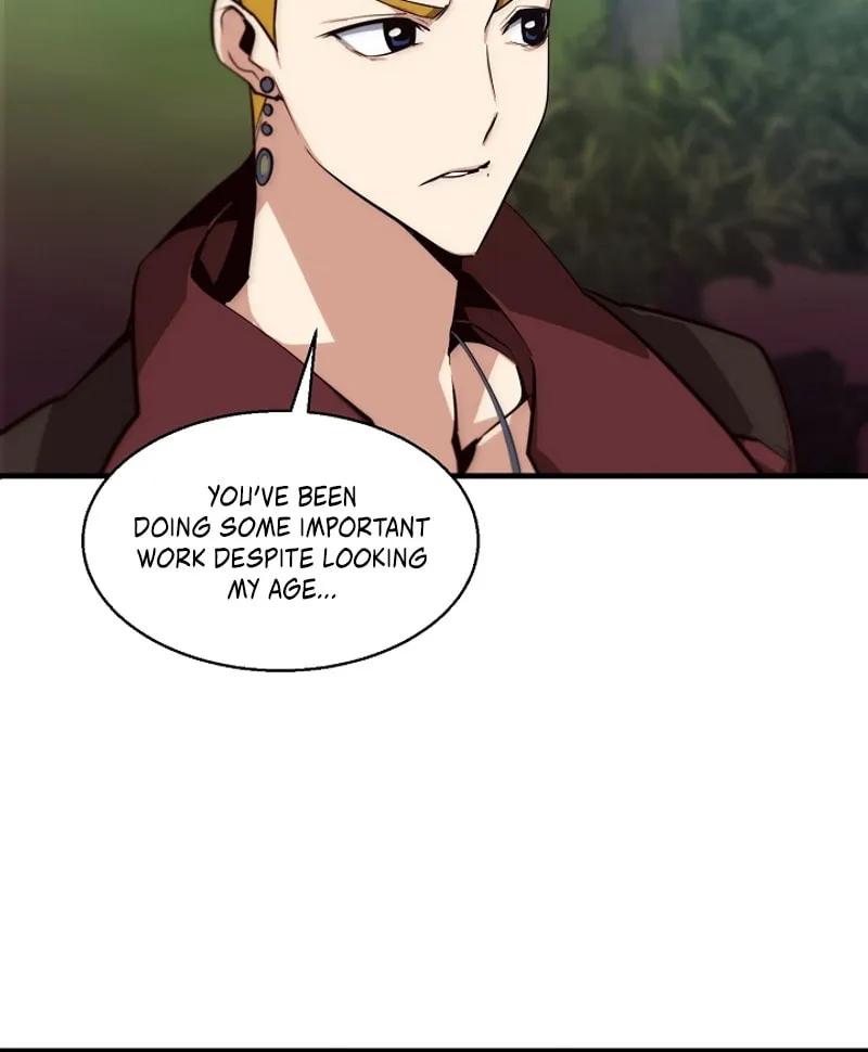 Surviving With an SSS-Rank Inventory Chapter 51 page 36 - 