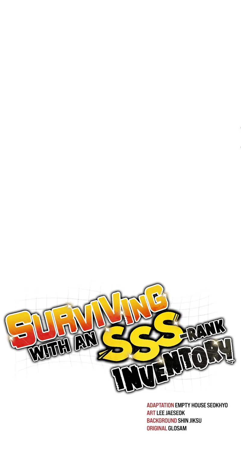 Surviving With an SSS-Rank Inventory Chapter 51 page 6 - 