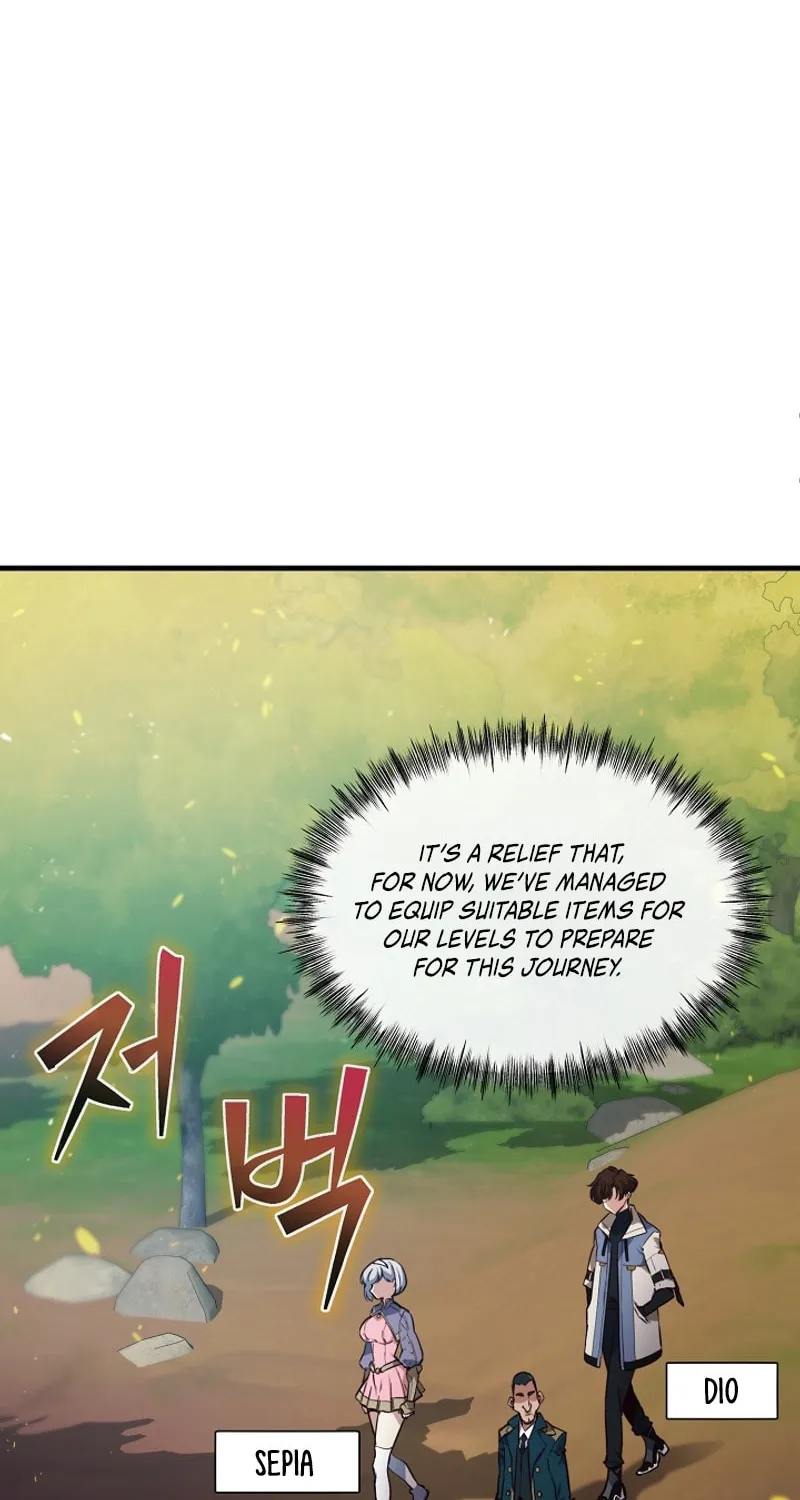 Surviving With an SSS-Rank Inventory Chapter 51 page 9 - 