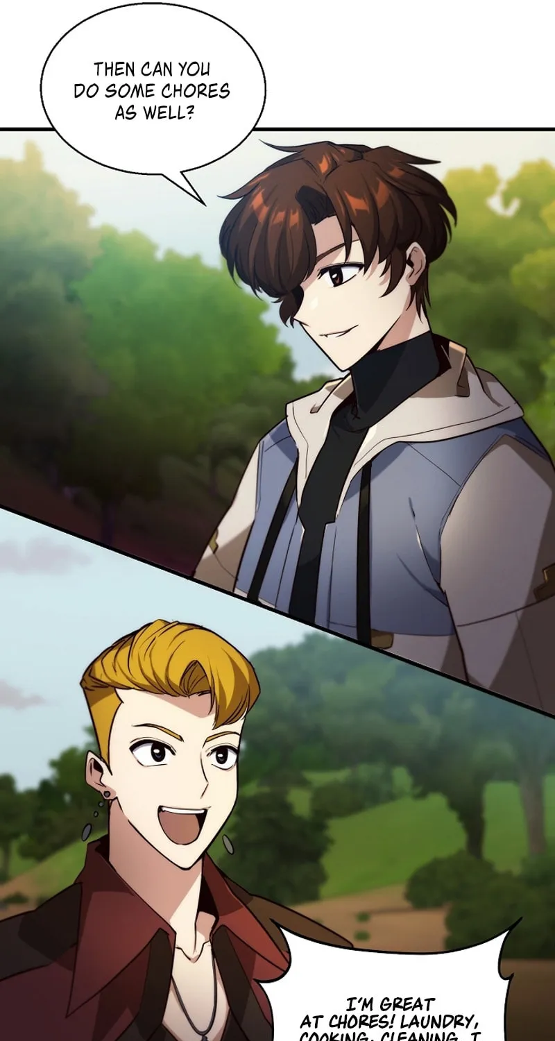 Surviving With an SSS-Rank Inventory Chapter 52 page 27 - 