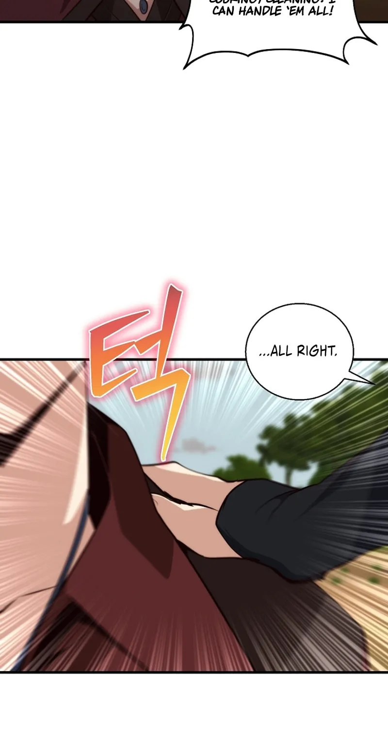 Surviving With an SSS-Rank Inventory Chapter 52 page 28 - 