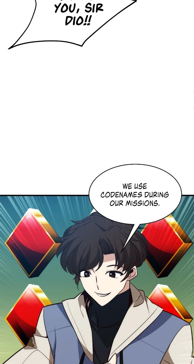 Surviving With an SSS-Rank Inventory Chapter 52 page 30 - 