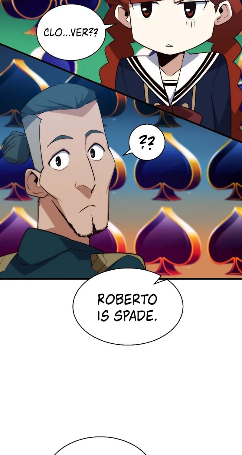 Surviving With an SSS-Rank Inventory Chapter 52 page 33 - 