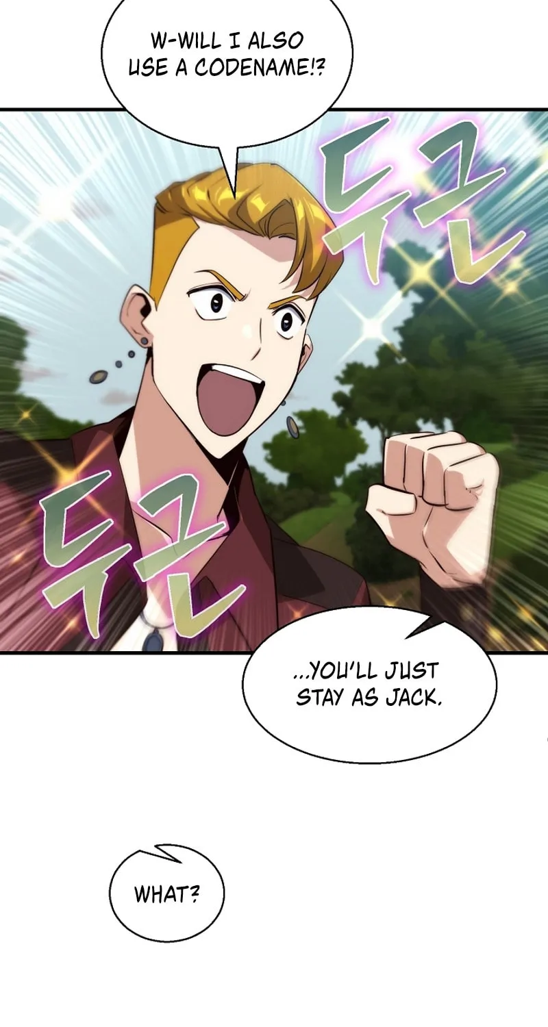 Surviving With an SSS-Rank Inventory Chapter 52 page 34 - 