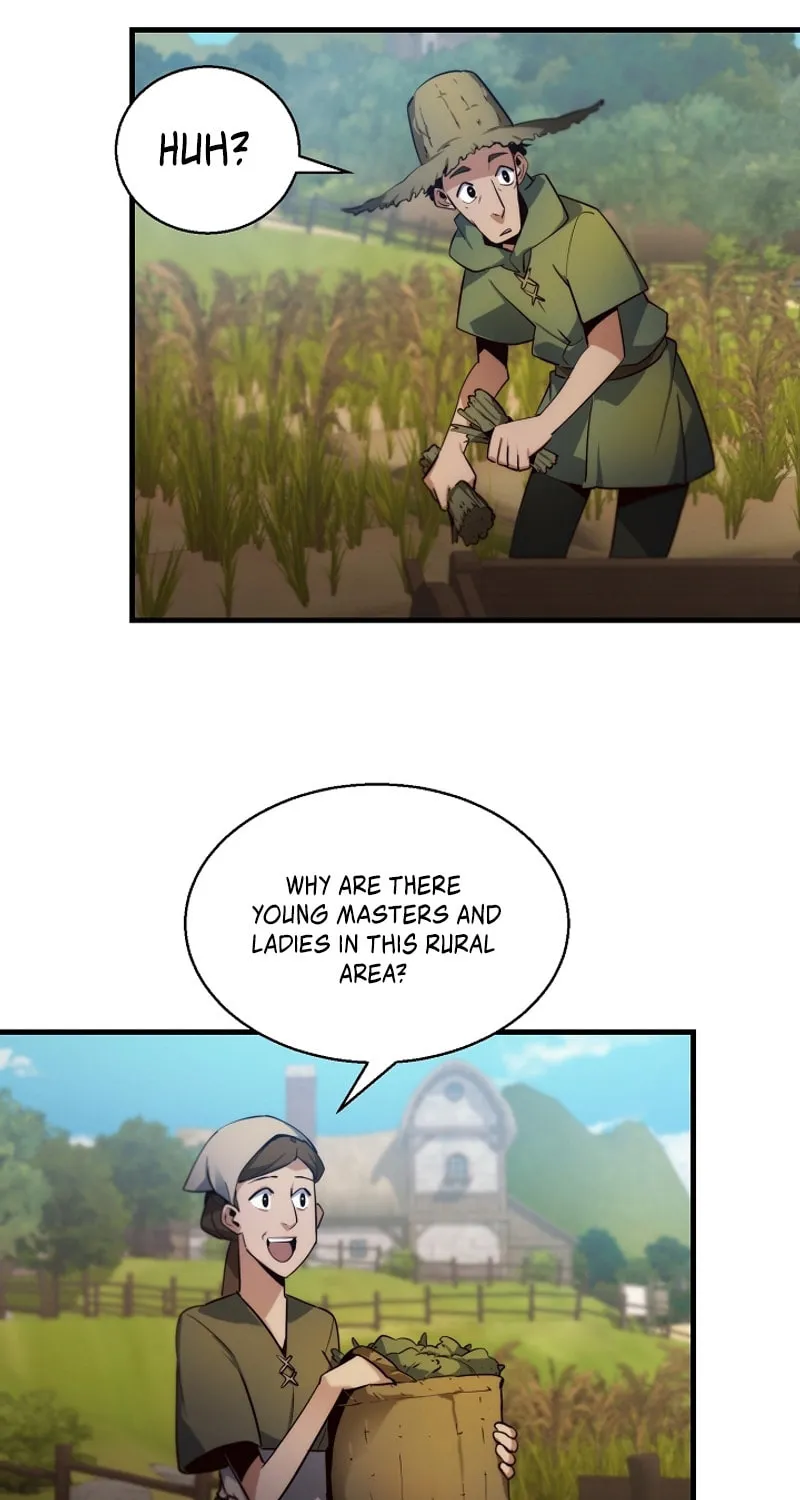 Surviving With an SSS-Rank Inventory Chapter 52 page 40 - 