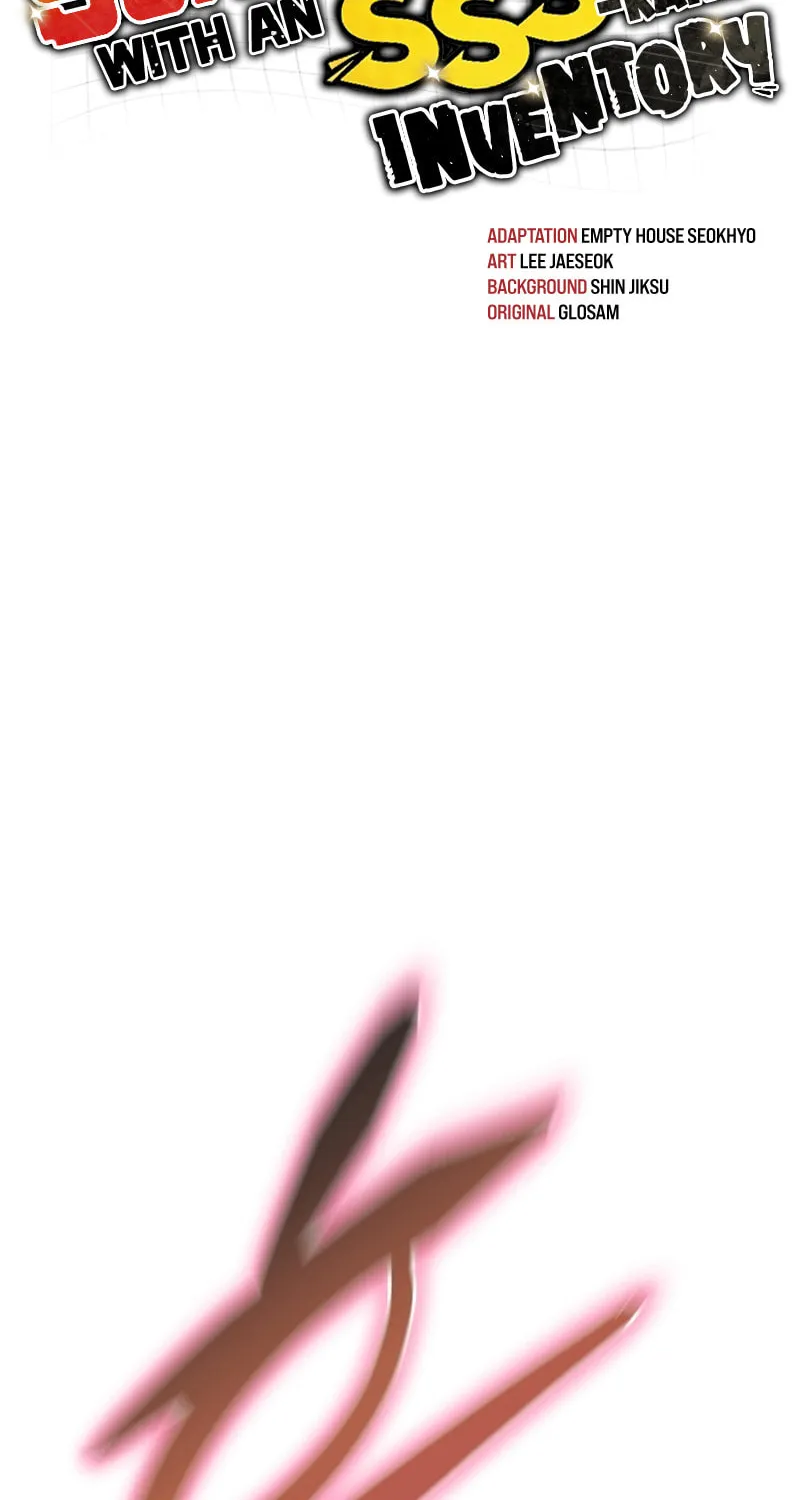 Surviving With an SSS-Rank Inventory Chapter 52 page 7 - 