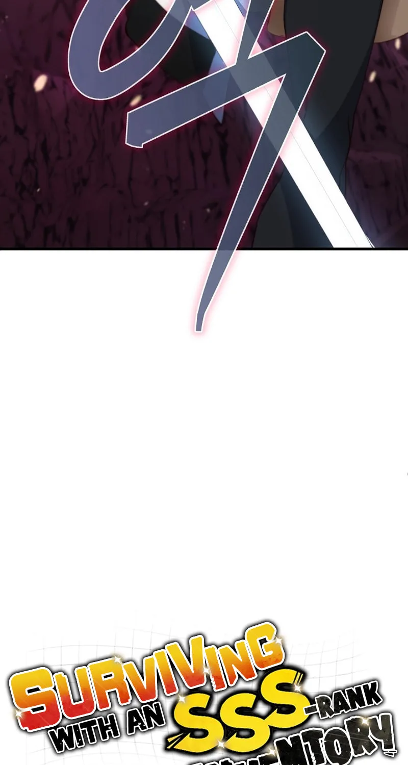 Surviving With an SSS-Rank Inventory Chapter 53 page 14 - 