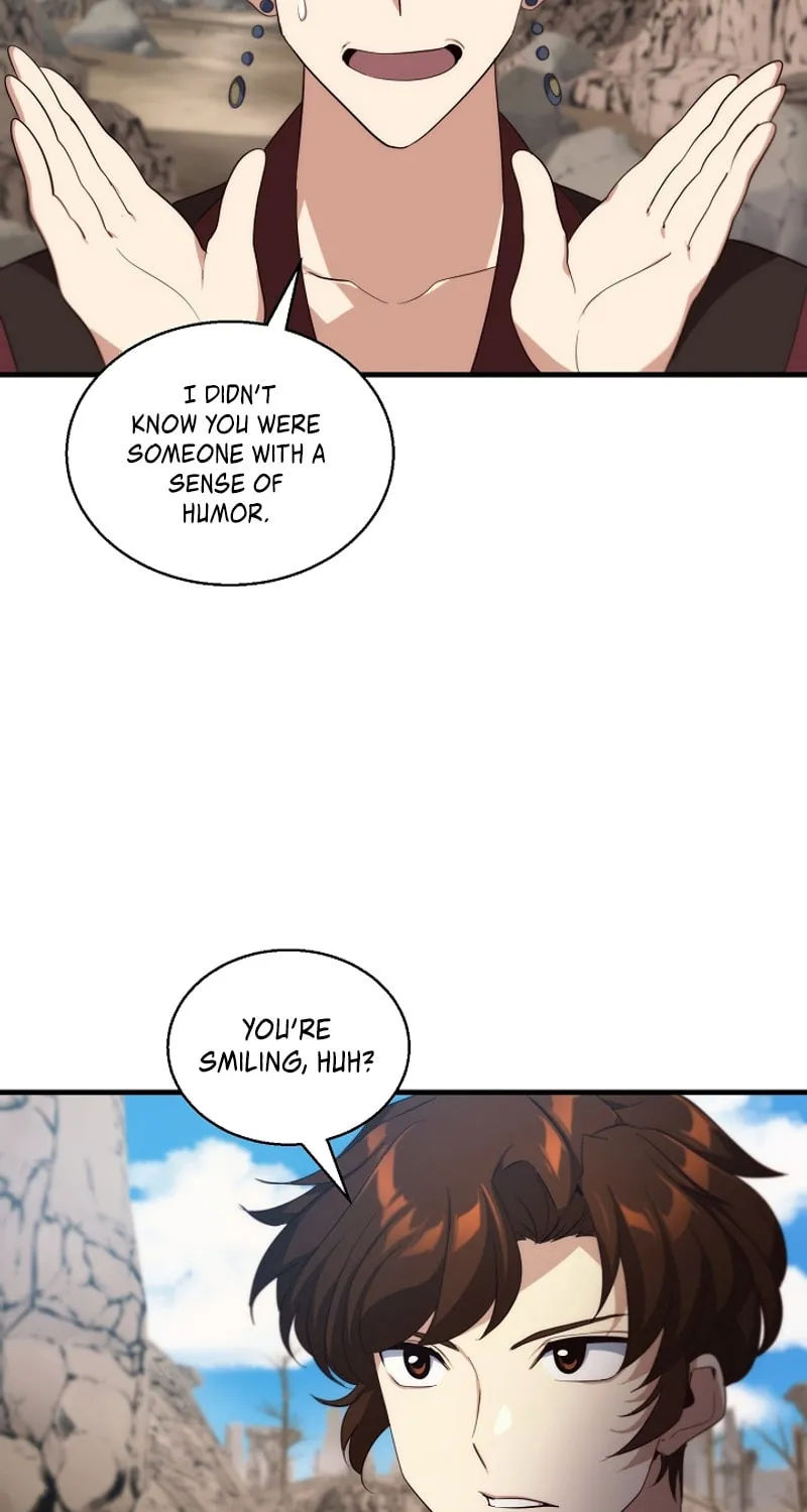 Surviving With an SSS-Rank Inventory Chapter 53 page 4 - 