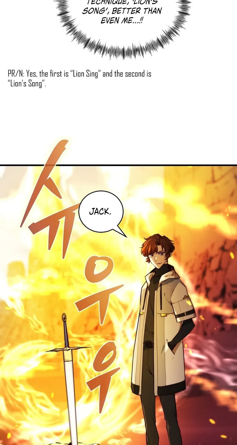 Surviving With an SSS-Rank Inventory Chapter 53 page 32 - 