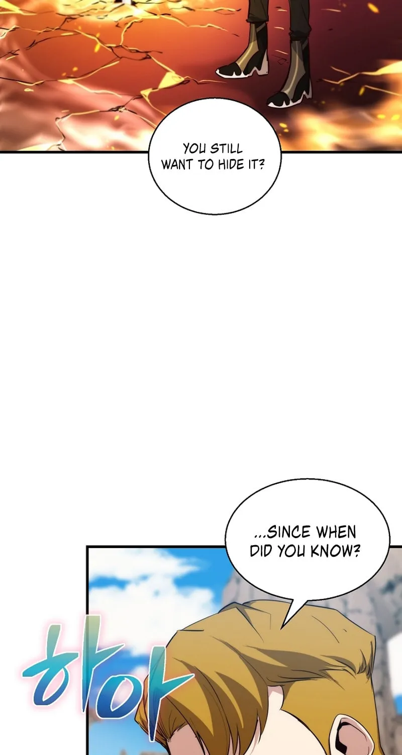 Surviving With an SSS-Rank Inventory Chapter 53 page 33 - 
