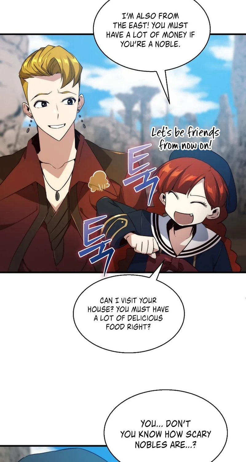 Surviving With an SSS-Rank Inventory Chapter 53 page 39 - 