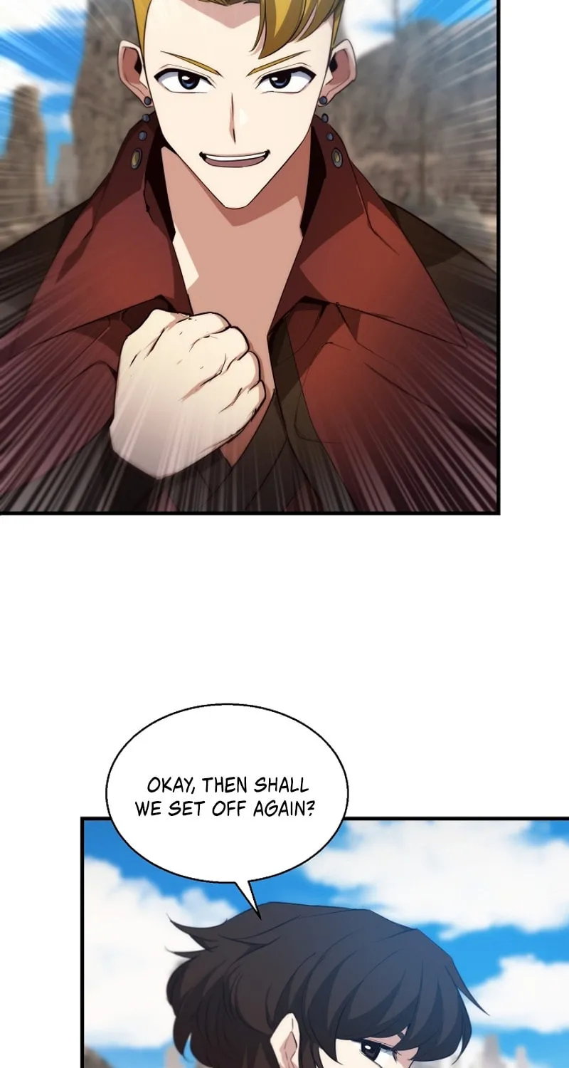 Surviving With an SSS-Rank Inventory Chapter 53 page 42 - 