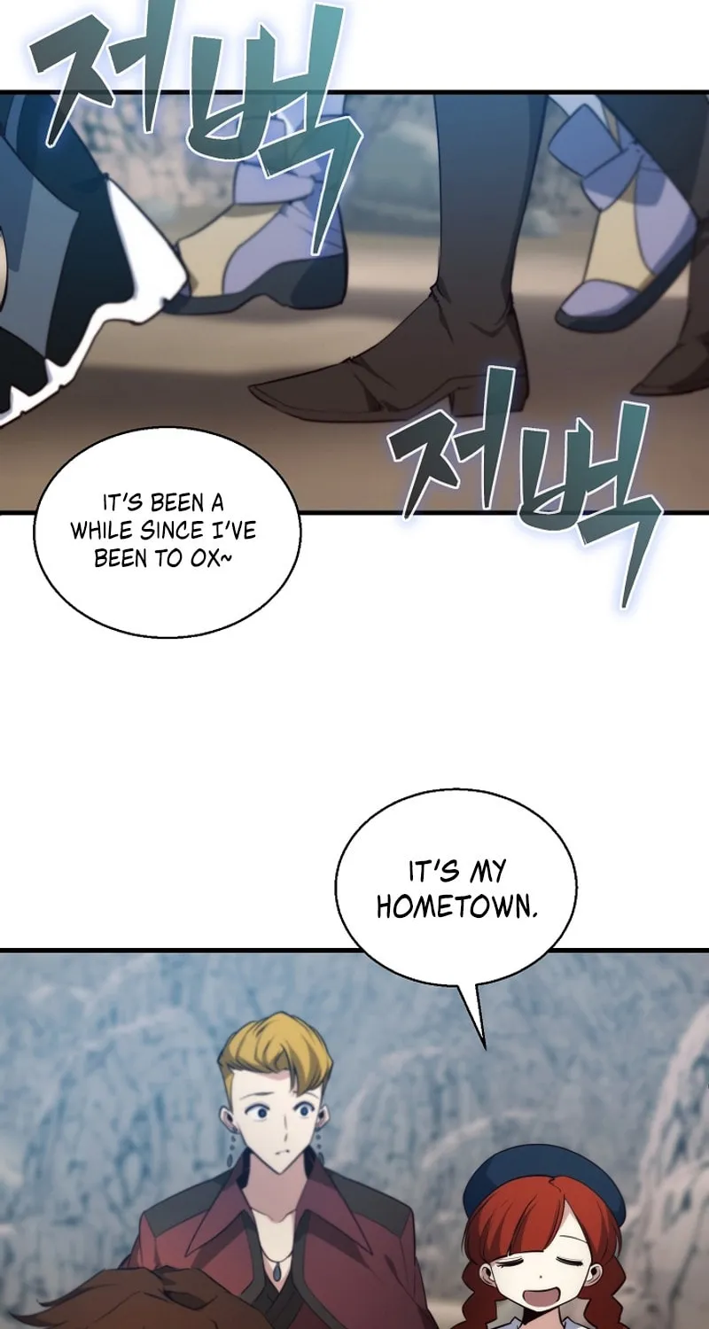 Surviving With an SSS-Rank Inventory Chapter 53 page 46 - 