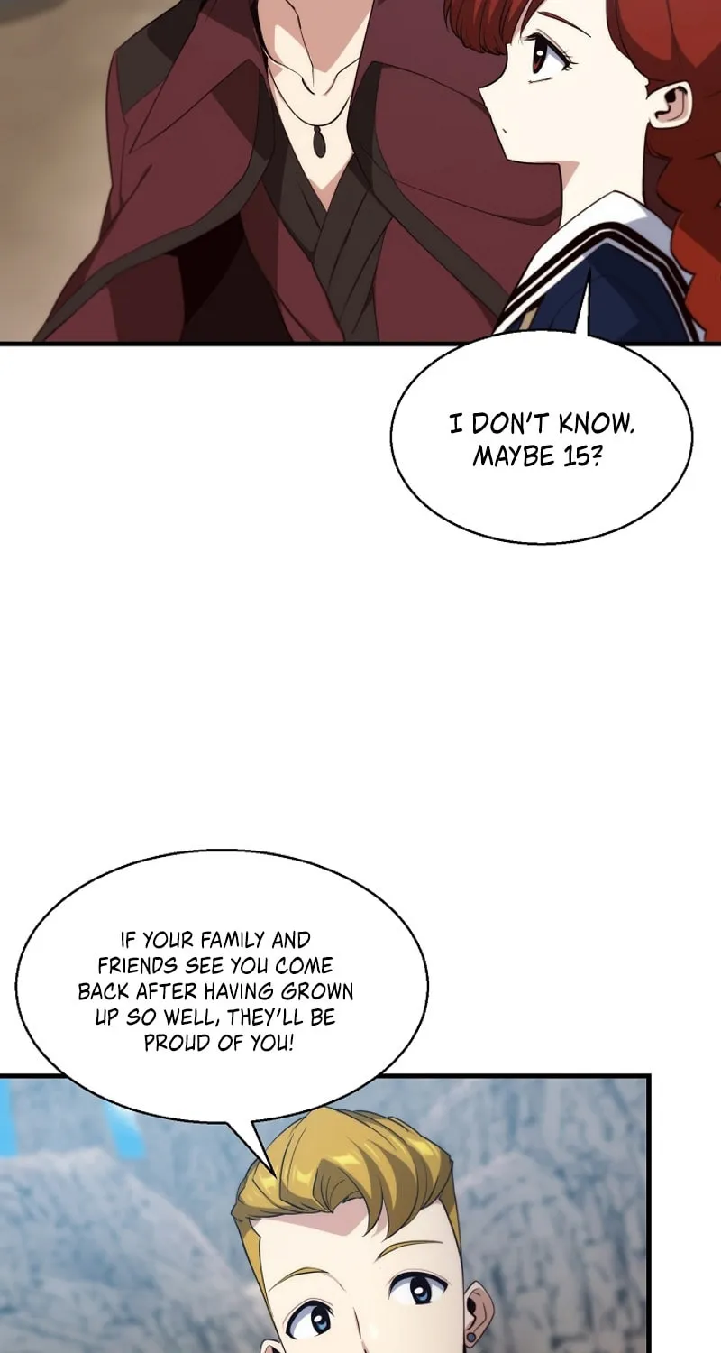 Surviving With an SSS-Rank Inventory Chapter 53 page 49 - 