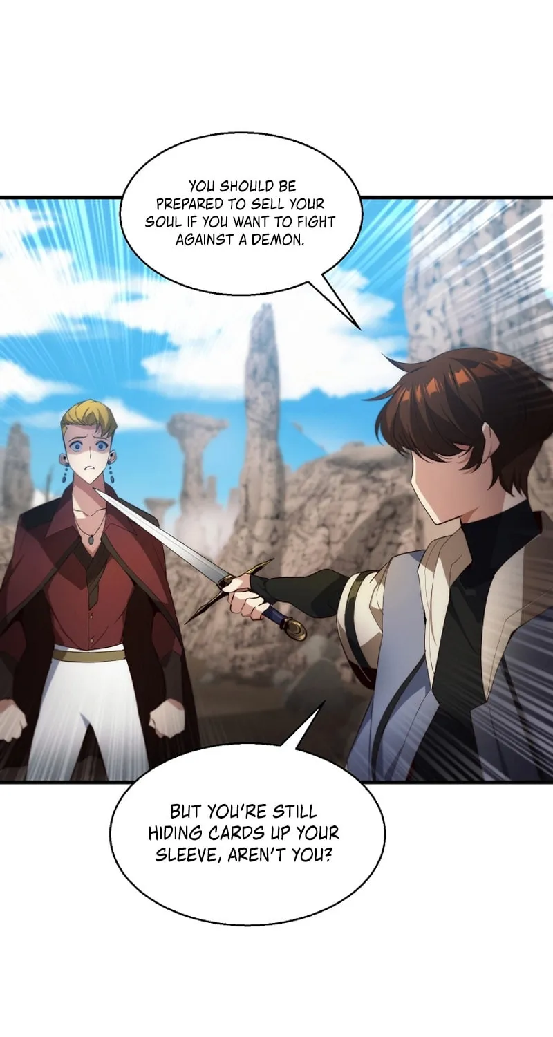 Surviving With an SSS-Rank Inventory Chapter 53 page 6 - 