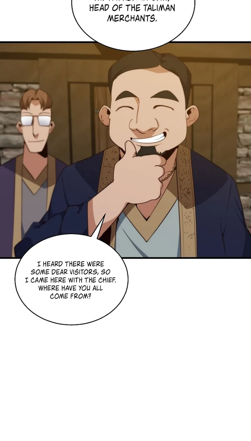 Surviving With an SSS-Rank Inventory Chapter 54 page 18 - 