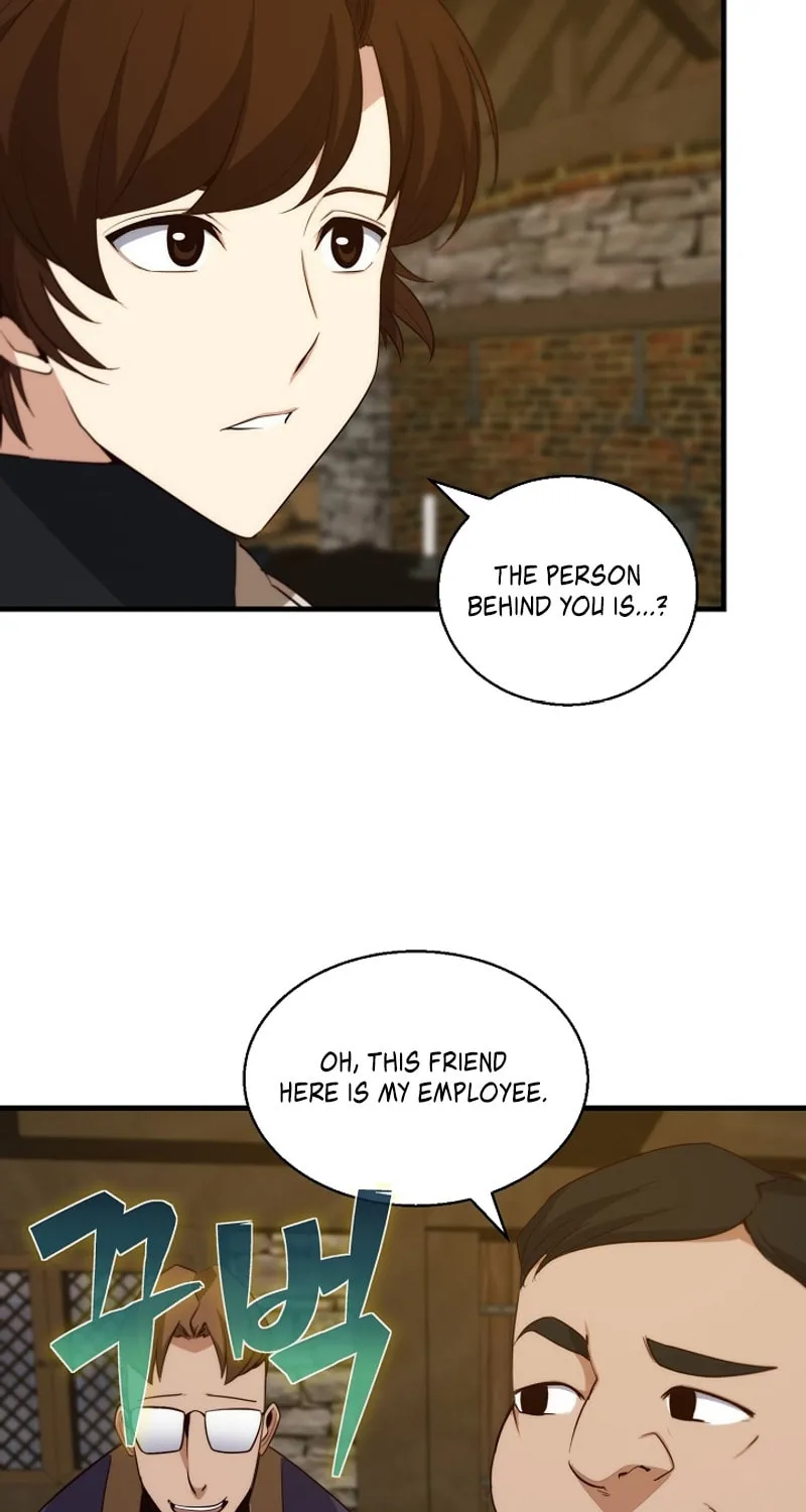 Surviving With an SSS-Rank Inventory Chapter 54 page 20 - 