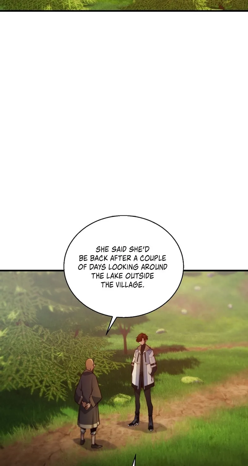 Surviving With an SSS-Rank Inventory Chapter 54 page 24 - 