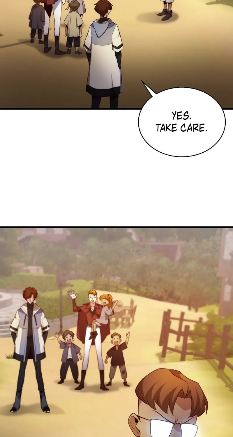 Surviving With an SSS-Rank Inventory Chapter 54 page 33 - 