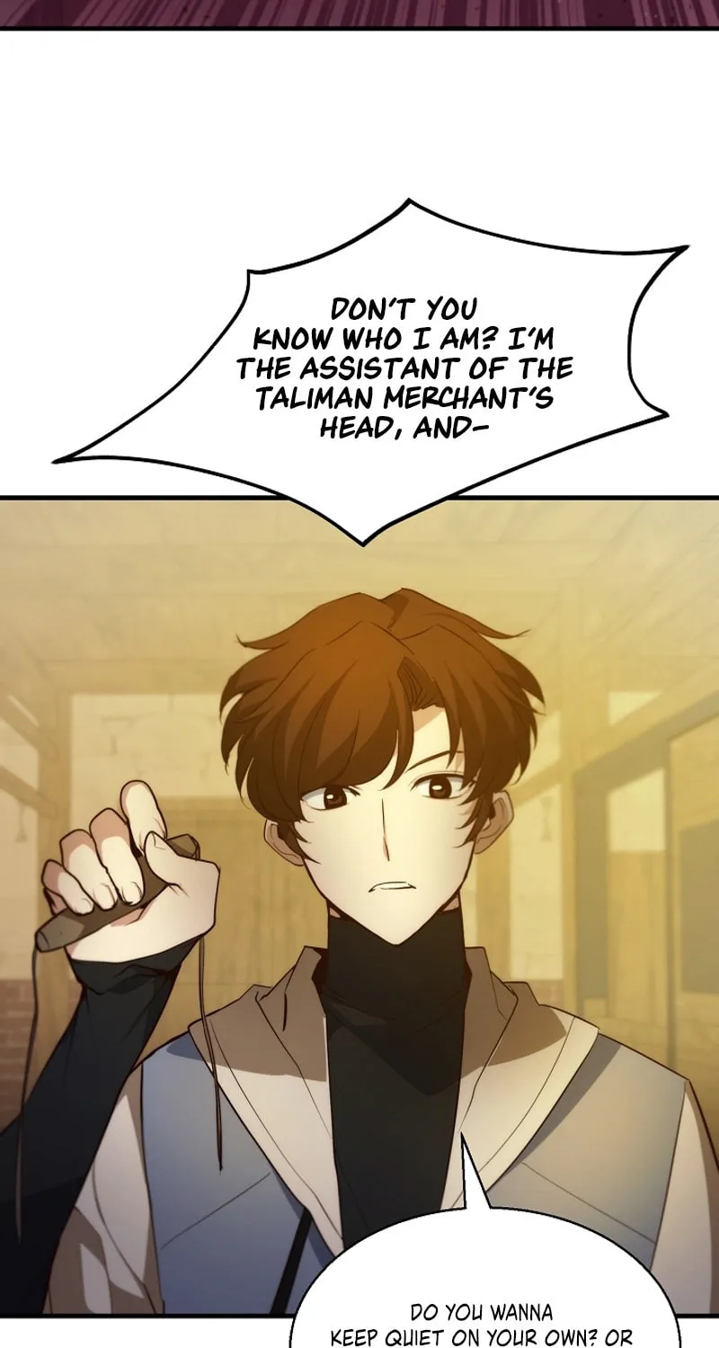 Surviving With an SSS-Rank Inventory Chapter 54 page 44 - 