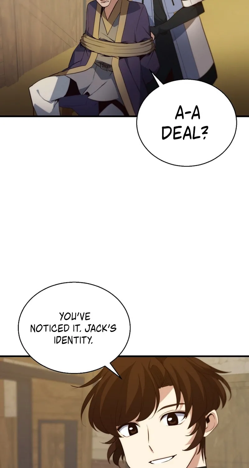 Surviving With an SSS-Rank Inventory Chapter 54 page 48 - 