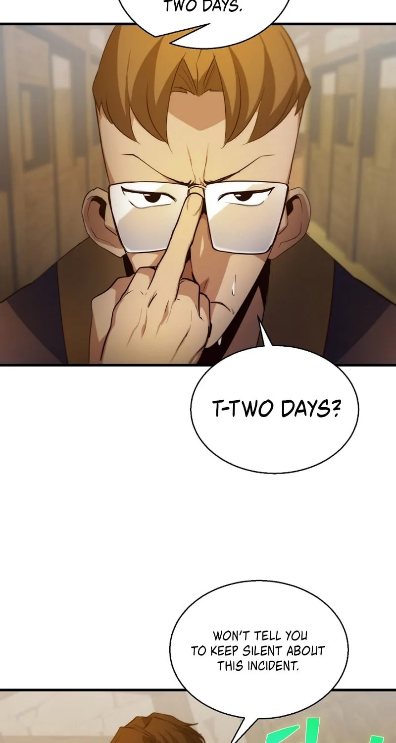 Surviving With an SSS-Rank Inventory Chapter 54 page 50 - 